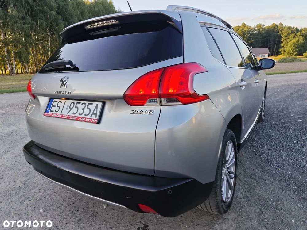 Peugeot 2008 120 VTI Automatik Active - 9