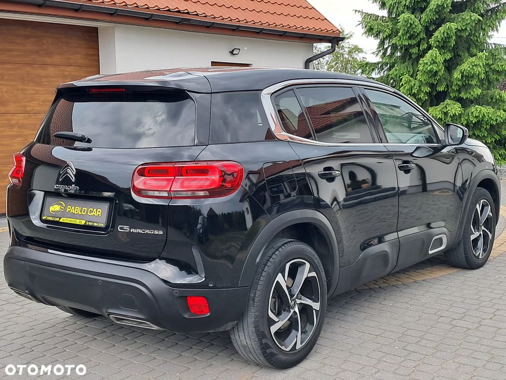 Citroën C5 Aircross 1.2 PureTech Feel - 10