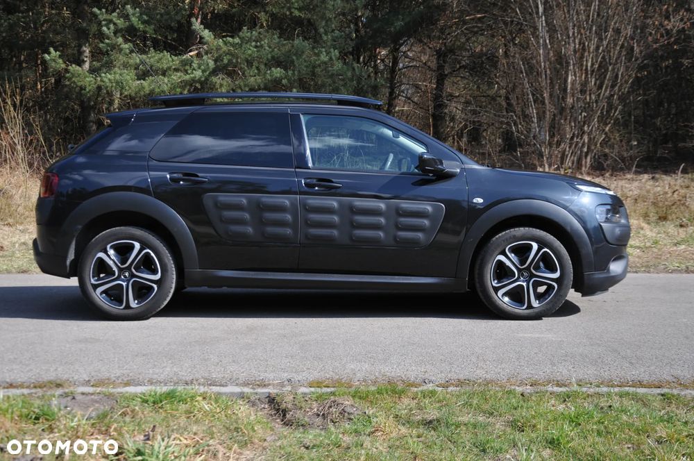 Citroën C4 Cactus 1.2 PureTech Feel Edition - 9