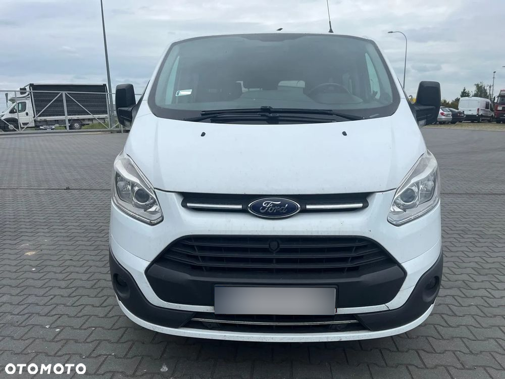 Ford Transit Custom - 3