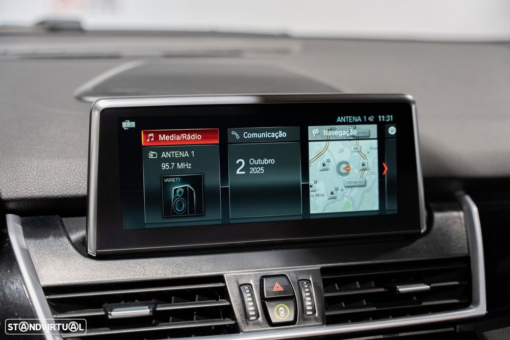 BMW 218 Gran Tourer d 7L Line Sport Auto - 29