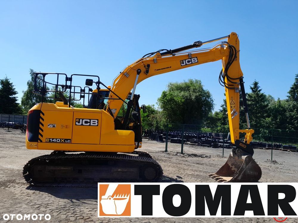 JCB 140X 2020R - 5