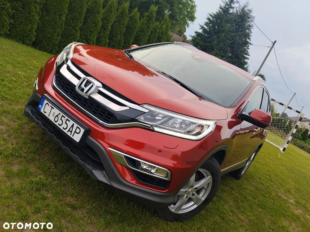 Honda CR-V 1.6i-DTEC Elegance Plus - 2