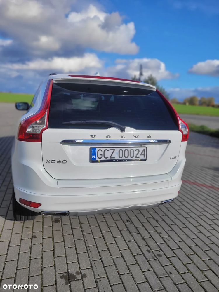 Volvo XC 60 D3 Drive-E Kinetic - 8