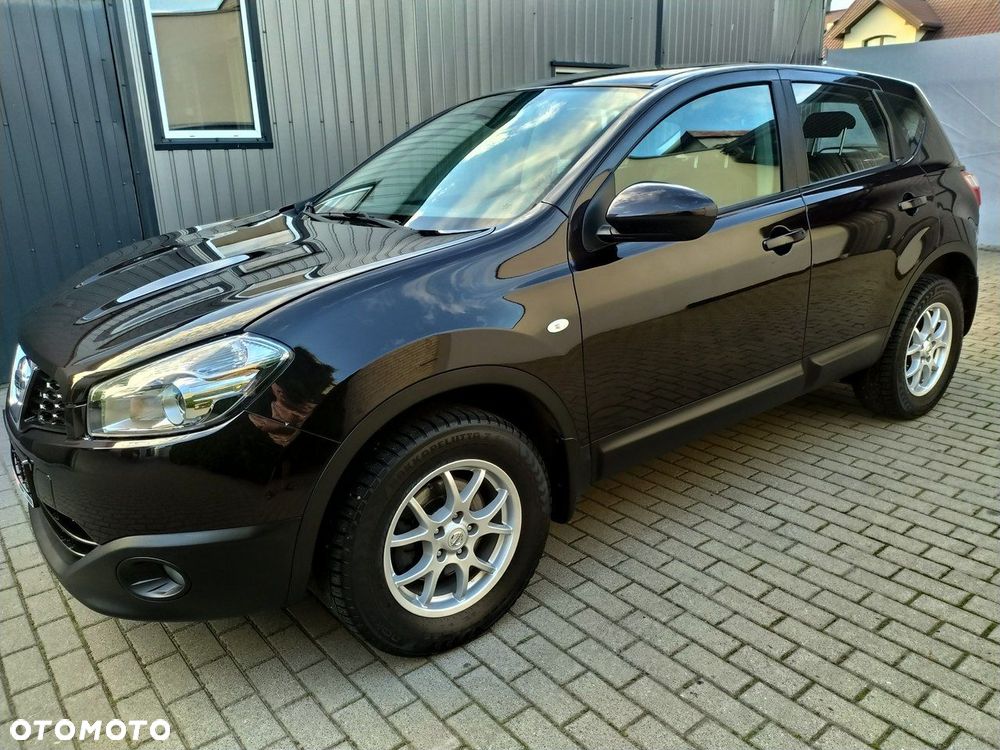 Nissan Qashqai 1.6 Acenta CVT - 3