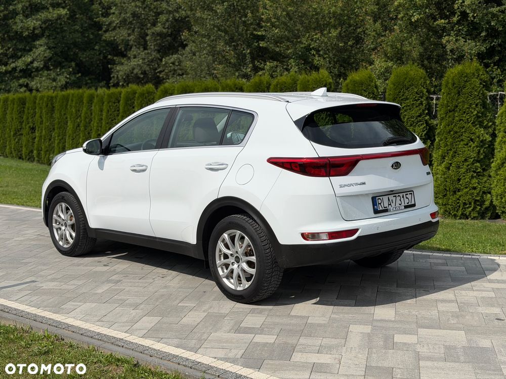 Kia Sportage 1.7 CRDI L 2WD DCT - 3