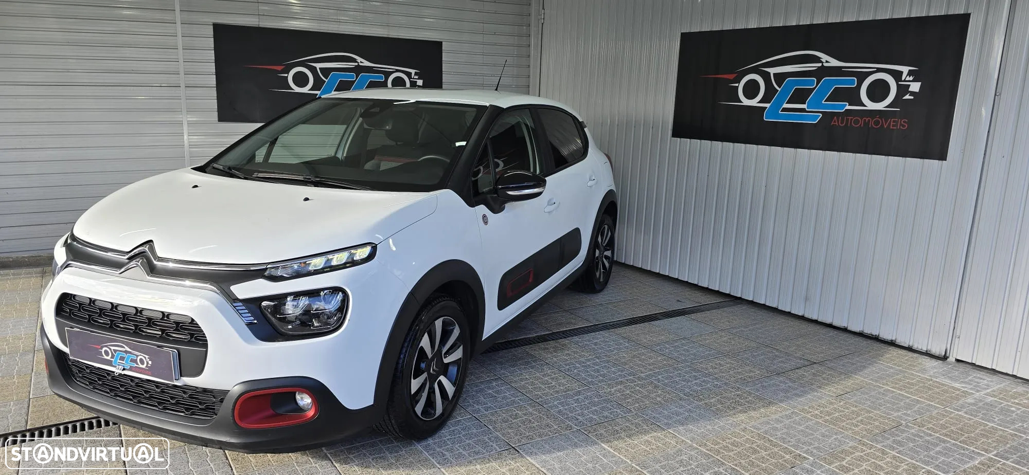 Citroën C3 1.5 BlueHDi C-Series - 5