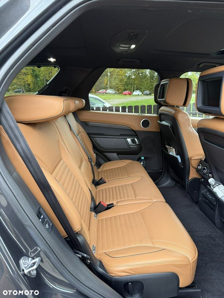 Land Rover Discovery 3.0 SDV6 HSE Luxury - 11