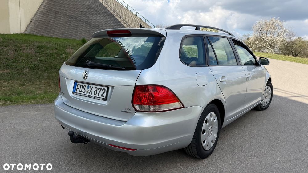 Volkswagen Golf 1.6 TDI DPF Team - 2