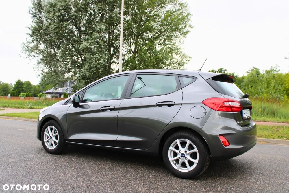 Ford Fiesta 1.5 TDCi ACTIVE PLUS - 9