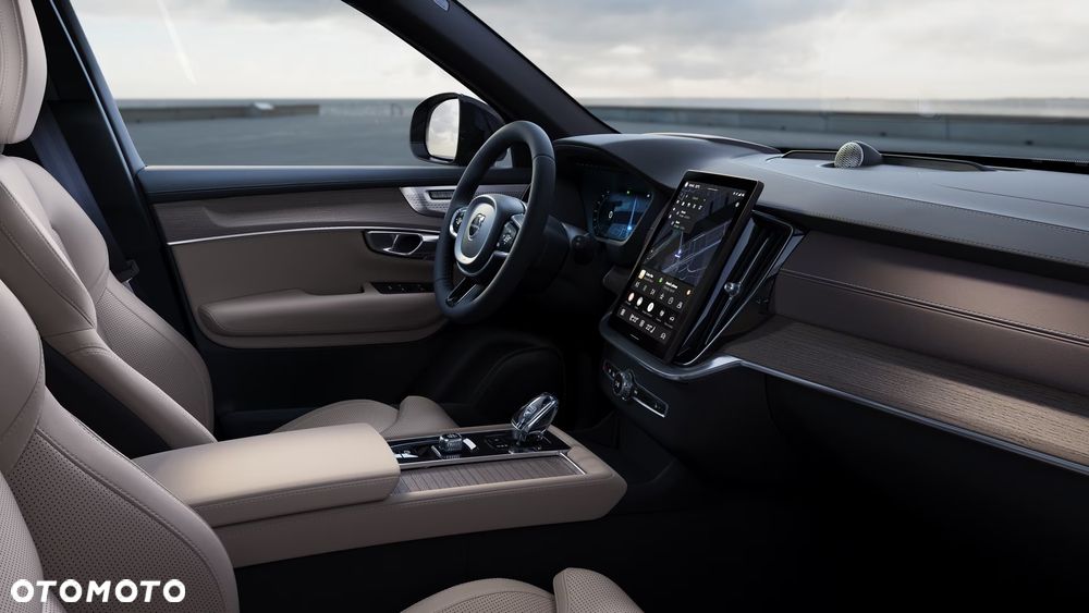 Volvo XC 90 B5 B AWD Ultra Dark 7os - 12