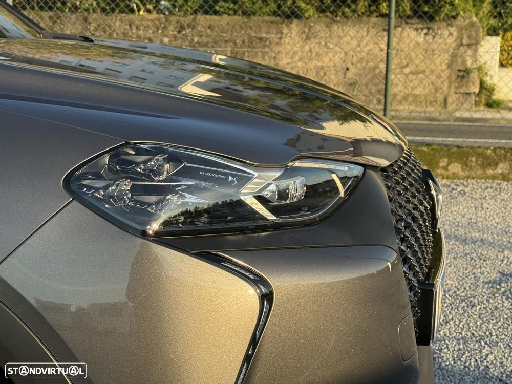 DS DS3 Crossback 1.2 PureTech Performance Line EAT8 - 8