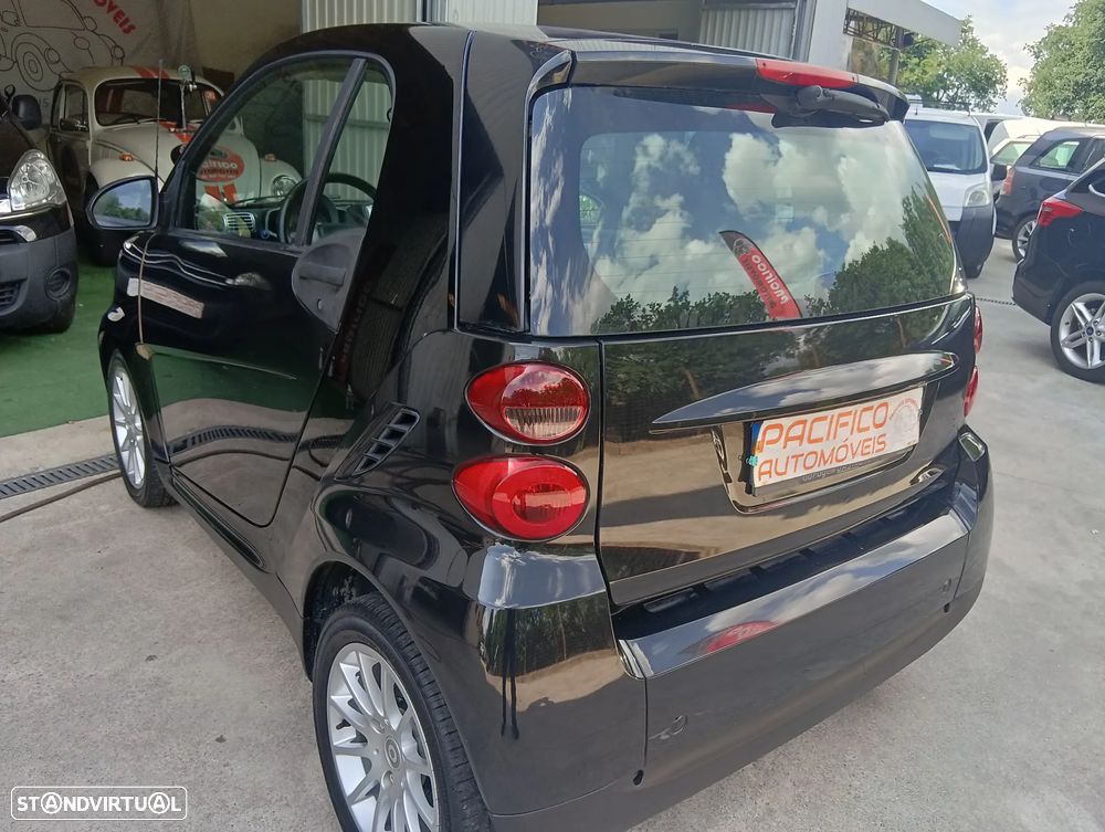 Smart ForTwo Coupé 0.8 cdi Passion 45 - 3