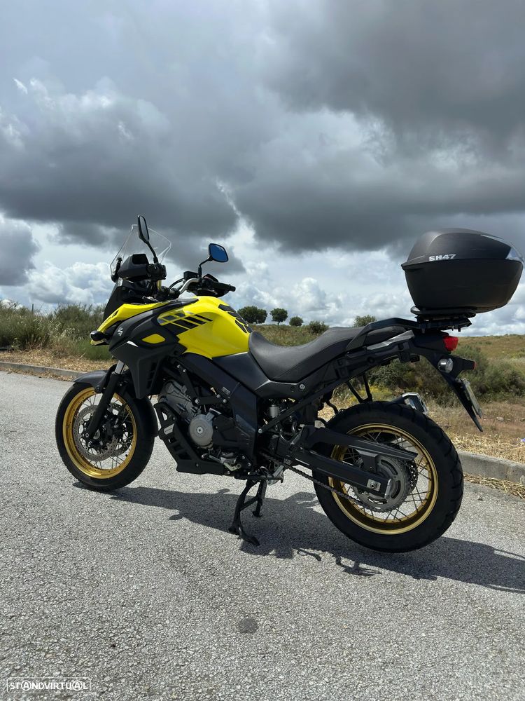 Suzuki DL 650 XA Raios ABS - 9