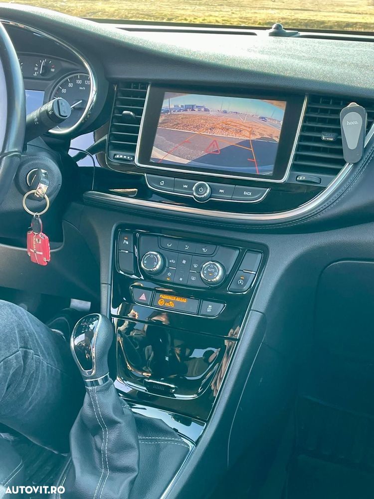 Opel Mokka 1.4 Turbo ECOFLEX Start/Stop Edition - 8