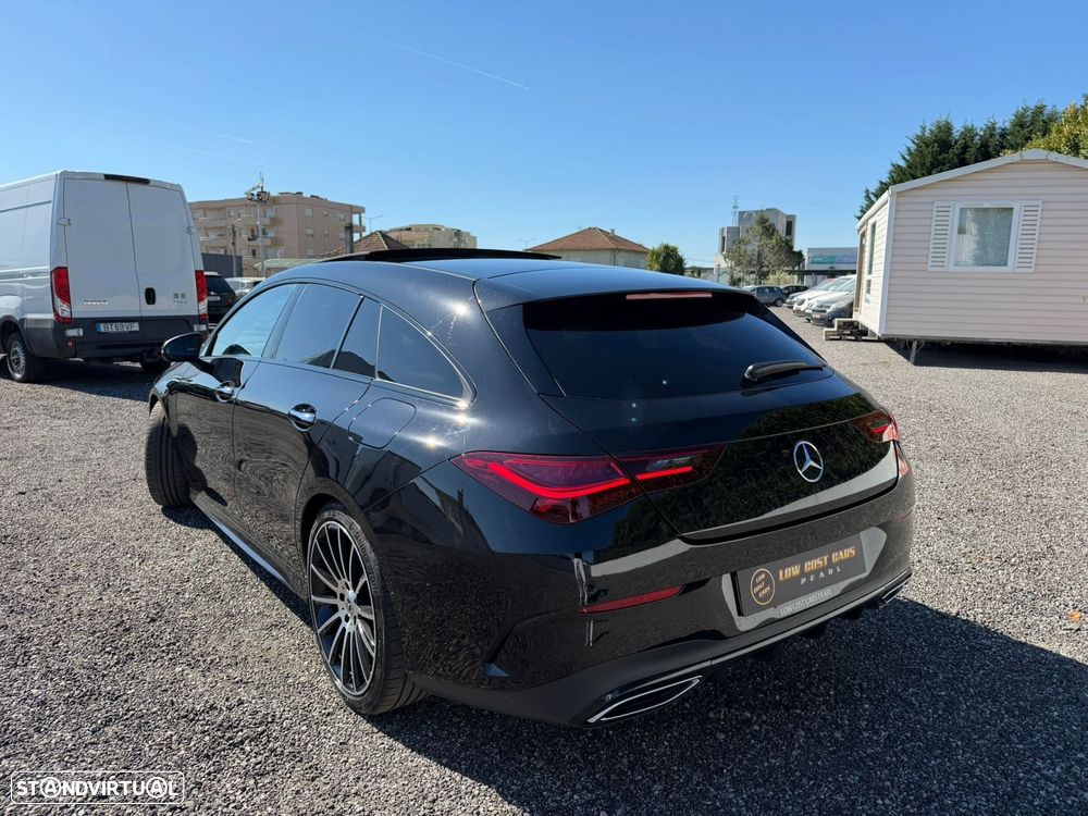 Mercedes-Benz CLA 250 - 5