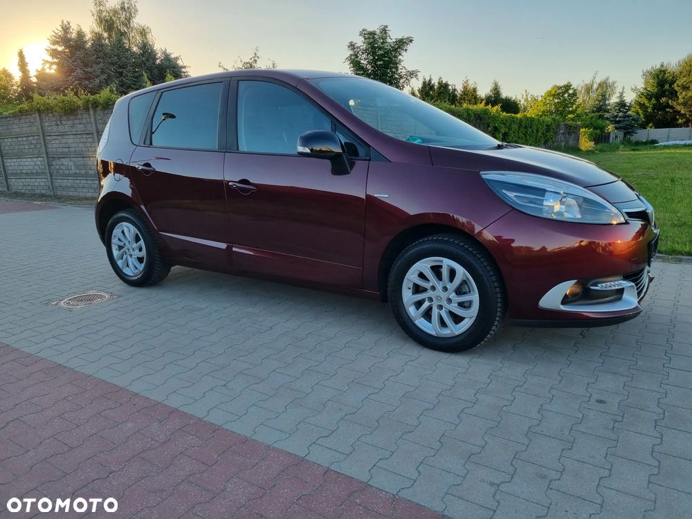Renault Scenic - 1