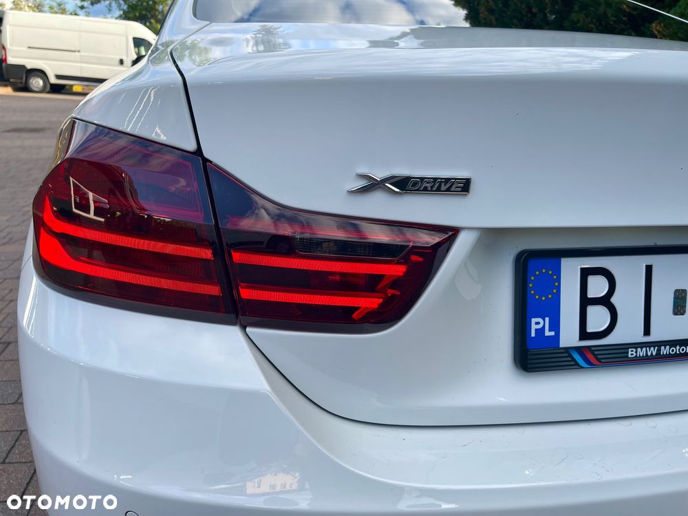 BMW Seria 4 428i xDrive Sport-Aut Luxury Line - 31