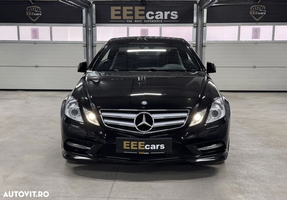 Mercedes-Benz E 220 CDI Automatik Avantgarde BusinessEDITION - 8