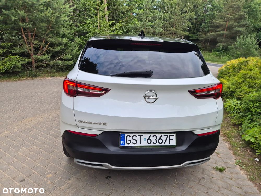 Opel Grandland X 1.2 T Innovation S&S - 20
