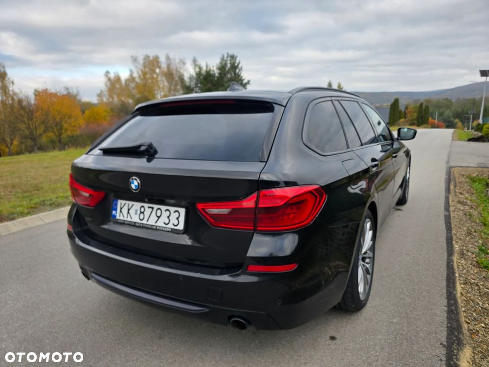 BMW Seria 5 - 3