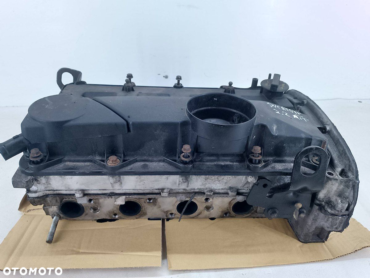 GŁOWICA FIAT DUCATO III 2.2 MULTIJET DIESEL BK2Q-6K537-AB - 6