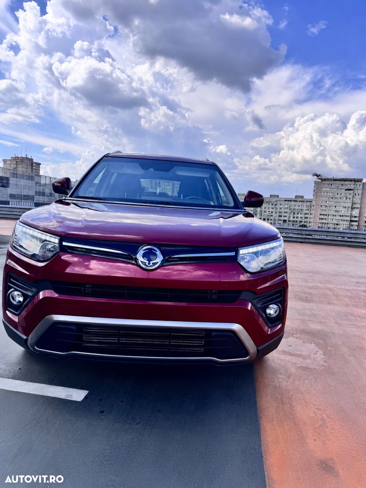 SsangYong Tivoli Grand 1.5 GDI  Turbo STYLE - 3