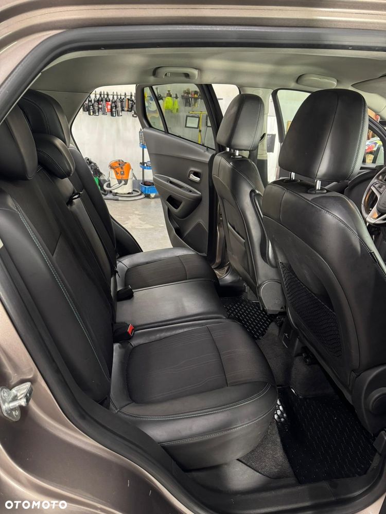 Chevrolet Trax - 8