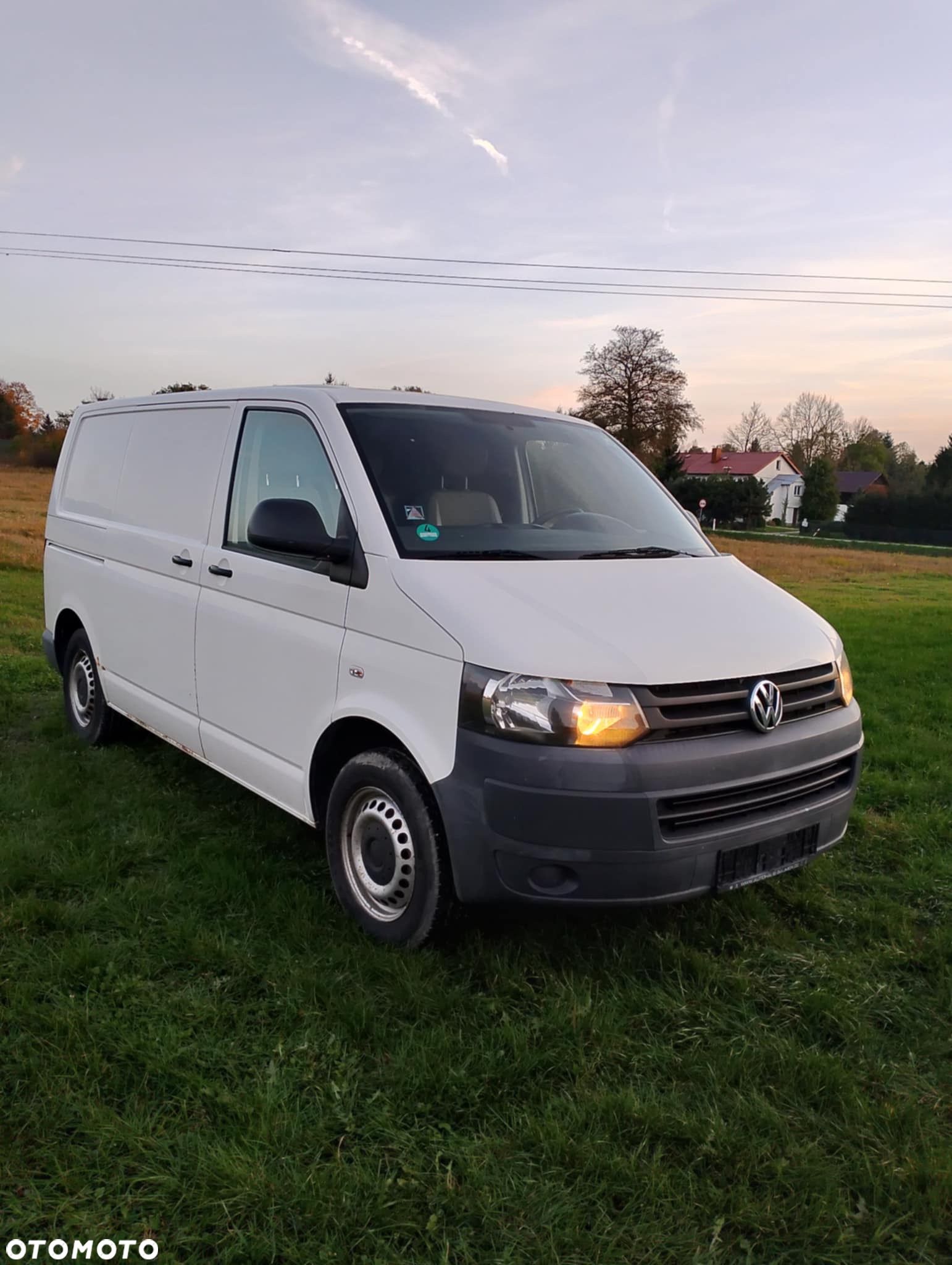 Volkswagen T5 - 1