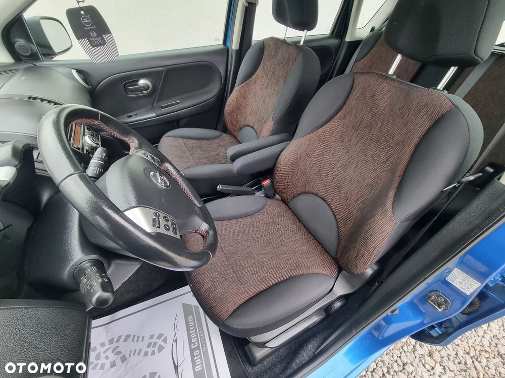 Nissan Note 1.5 dCi Tekna - 8