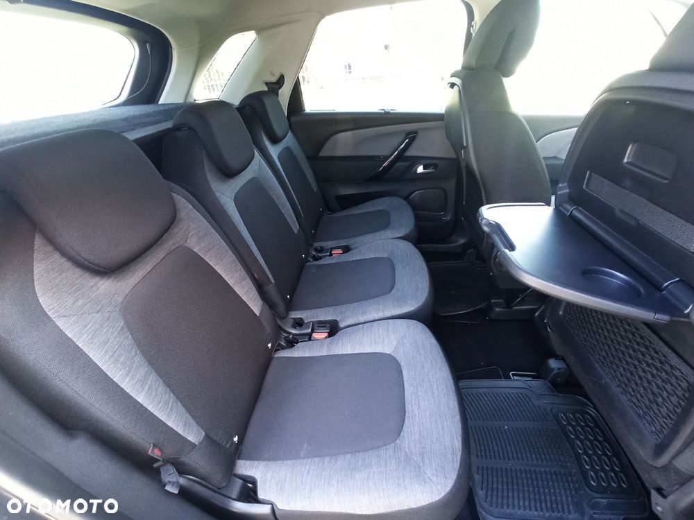 Citroën C4 Picasso - 21