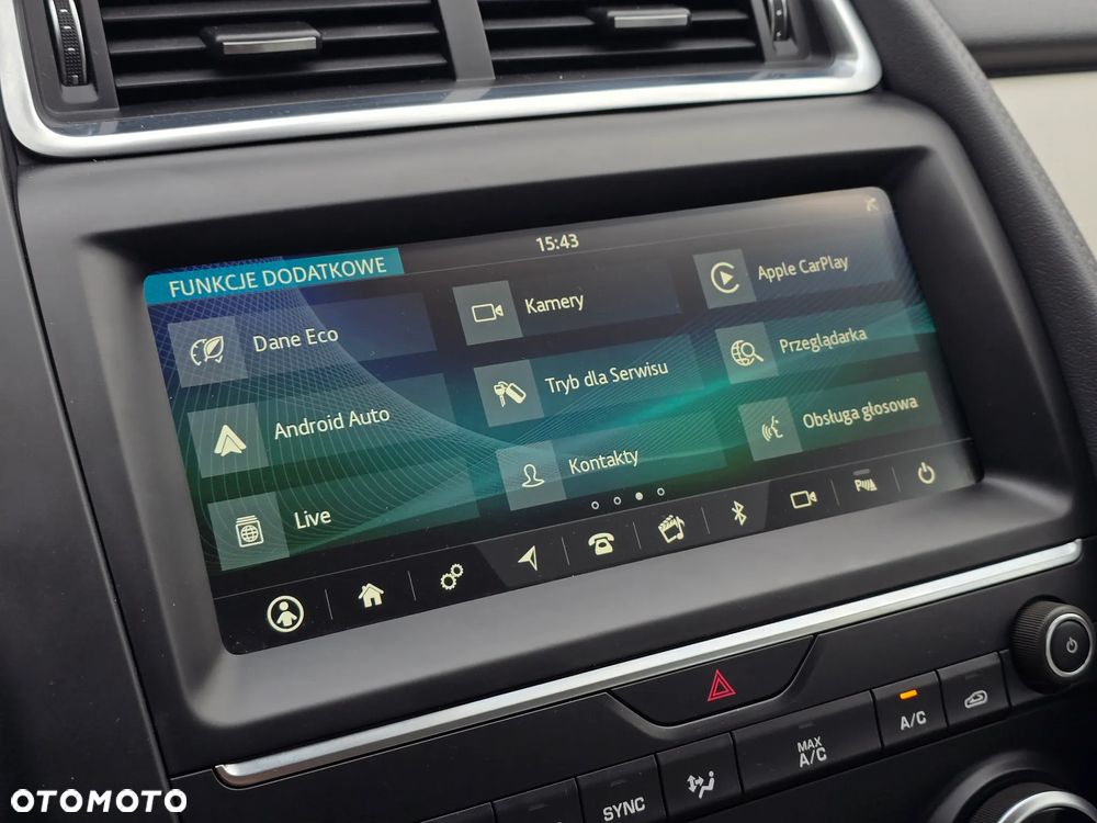 Jaguar E-Pace D150 AWD HSE - 32