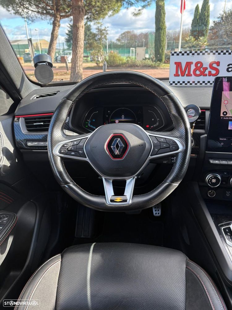 Renault Arkana 1.6 E-Tech R.S.Line - 5