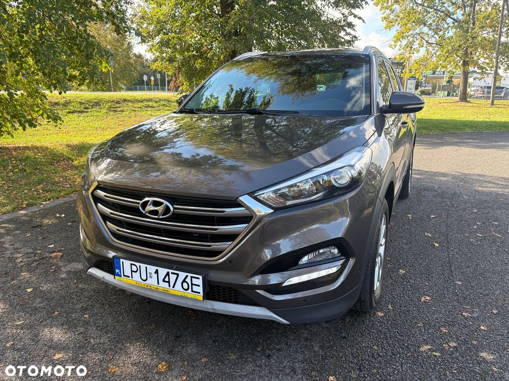 Hyundai Tucson 2.0 CRDI BlueDrive Comfort 2WD - 12