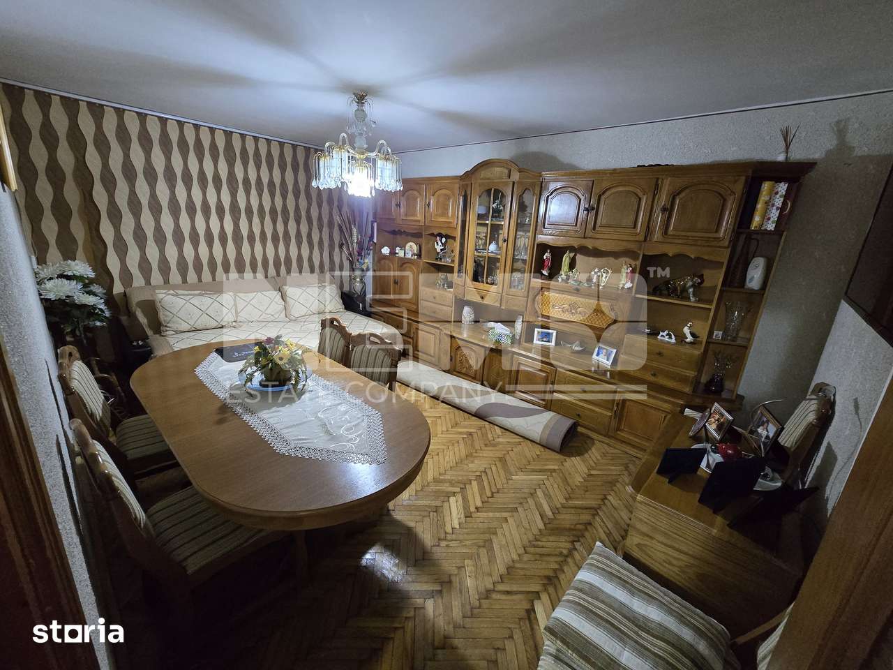 Apartament spațios cu 3 camere | Rădăuți — fotografia 1
