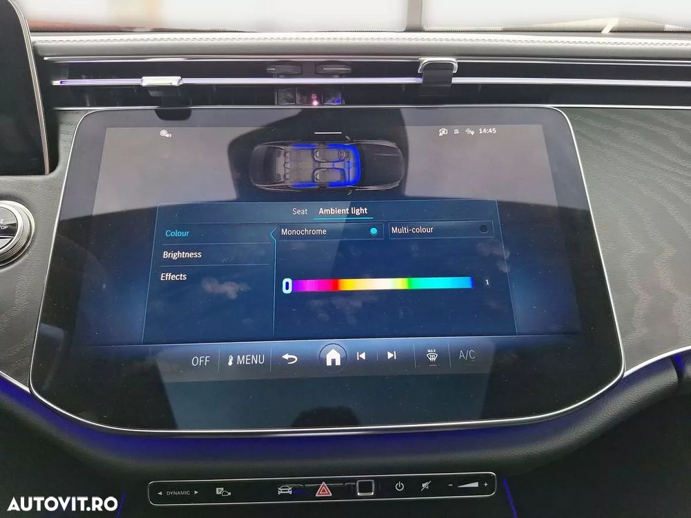 Mercedes-Benz E 220 d 4MATIC 9G-TRONIC Edition AMG Line - 27