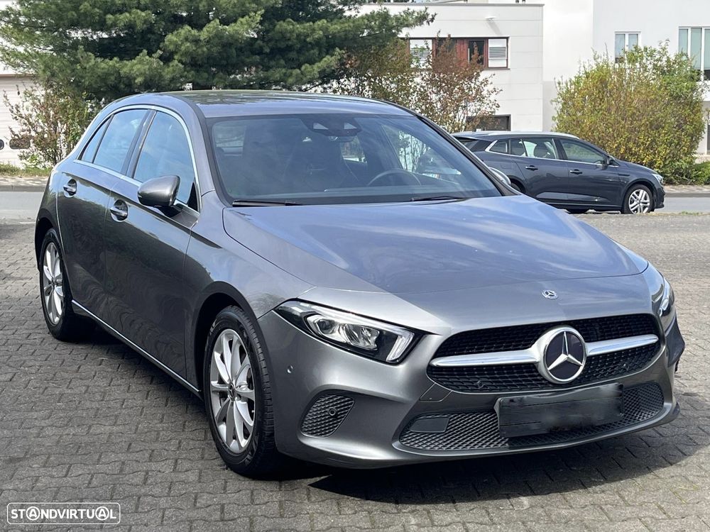 Mercedes-Benz A 180 d 7G-DCT Progressive - 5