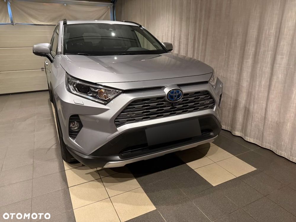 Toyota RAV4 2.5 Hybrid Executive 4x4 - 1