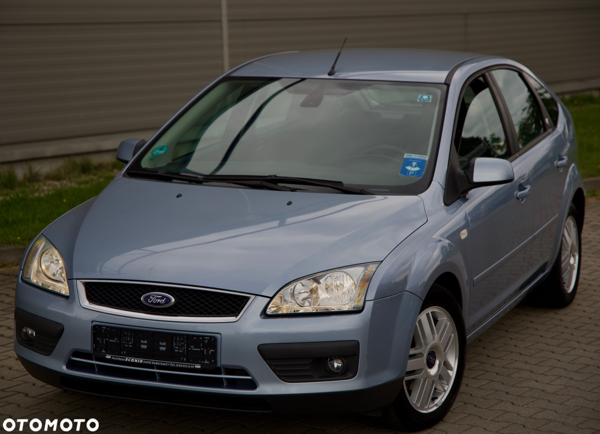 Ford Focus 1.6 Ghia - 5