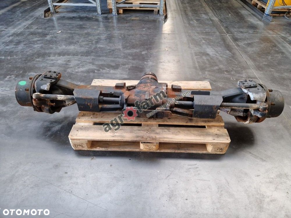 Przedni most Valtra N91, N101, Dana 735/112 - 2