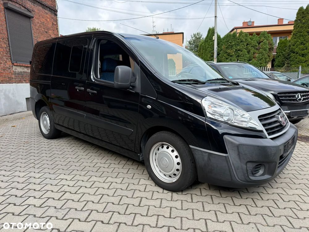 Fiat Scudo - 1