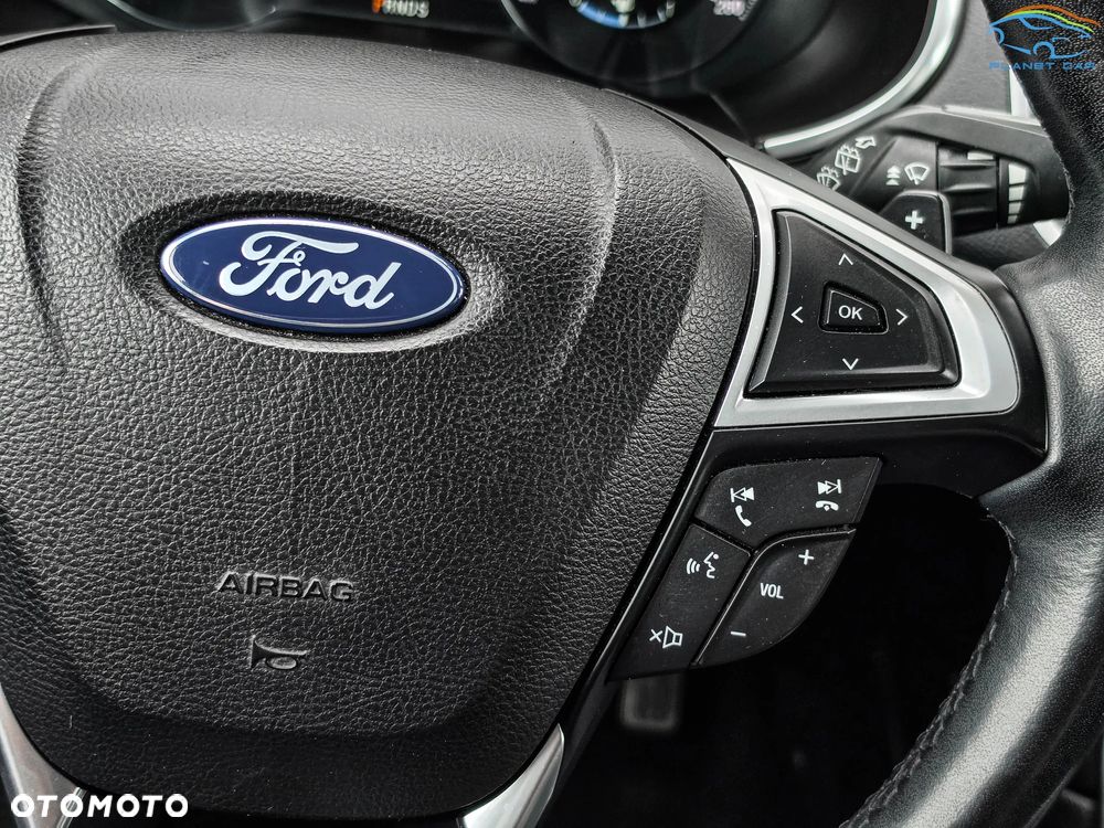 Ford Galaxy 2.0 TDCi Titanium PowerShift - 28