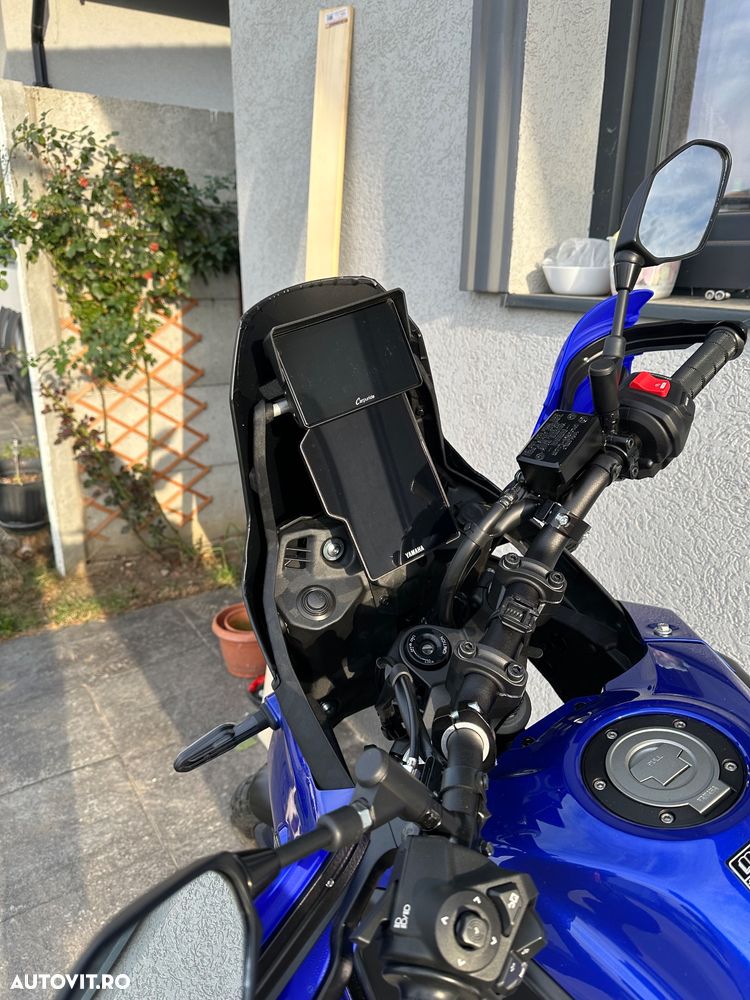 Yamaha Ténéré 700 - 6