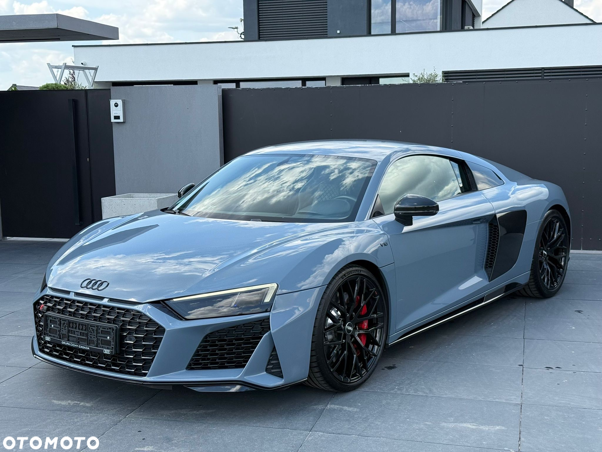 Audi R8 Coupé V10 RWD Performance - 2
