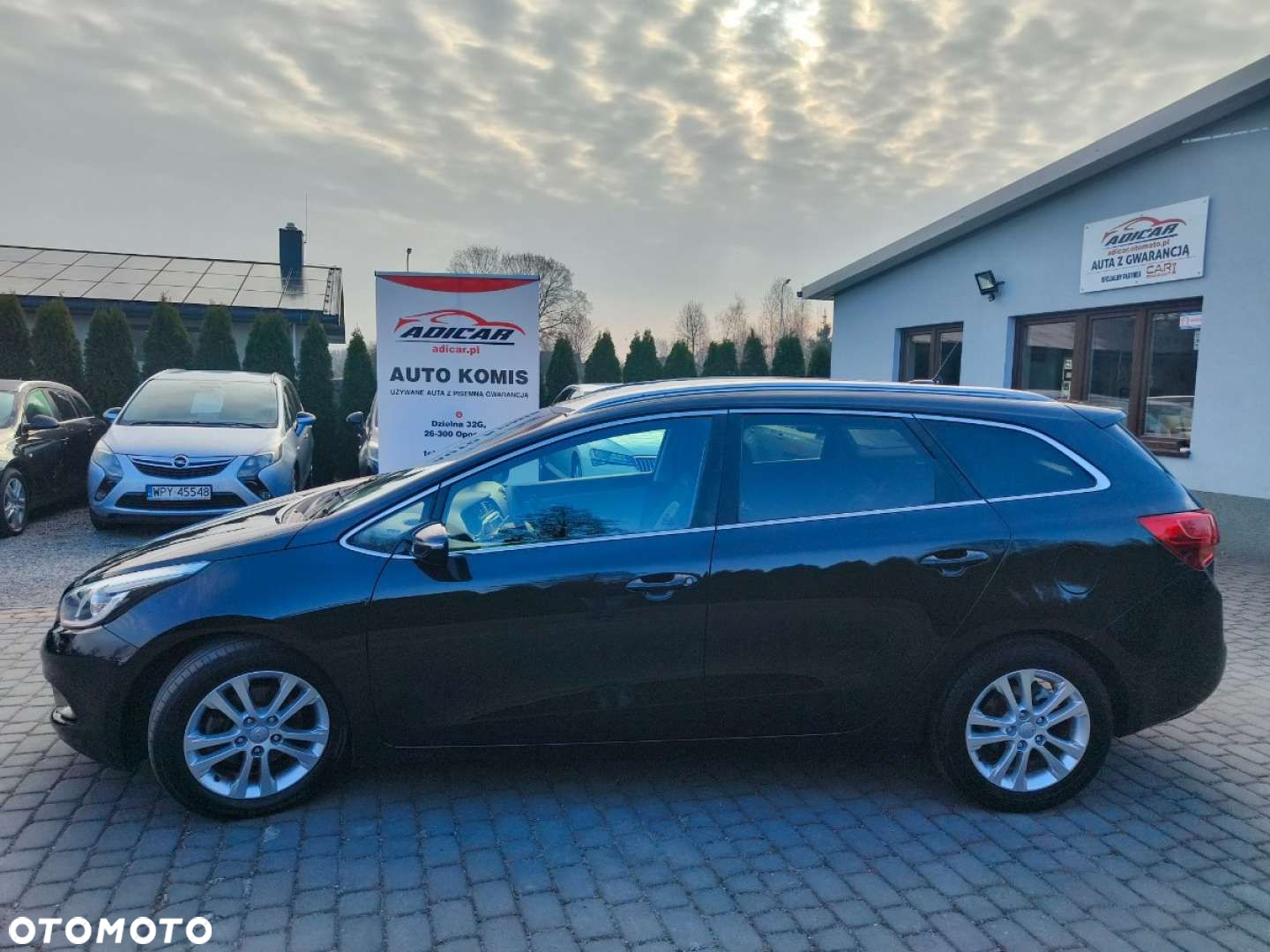 Kia Ceed - 2