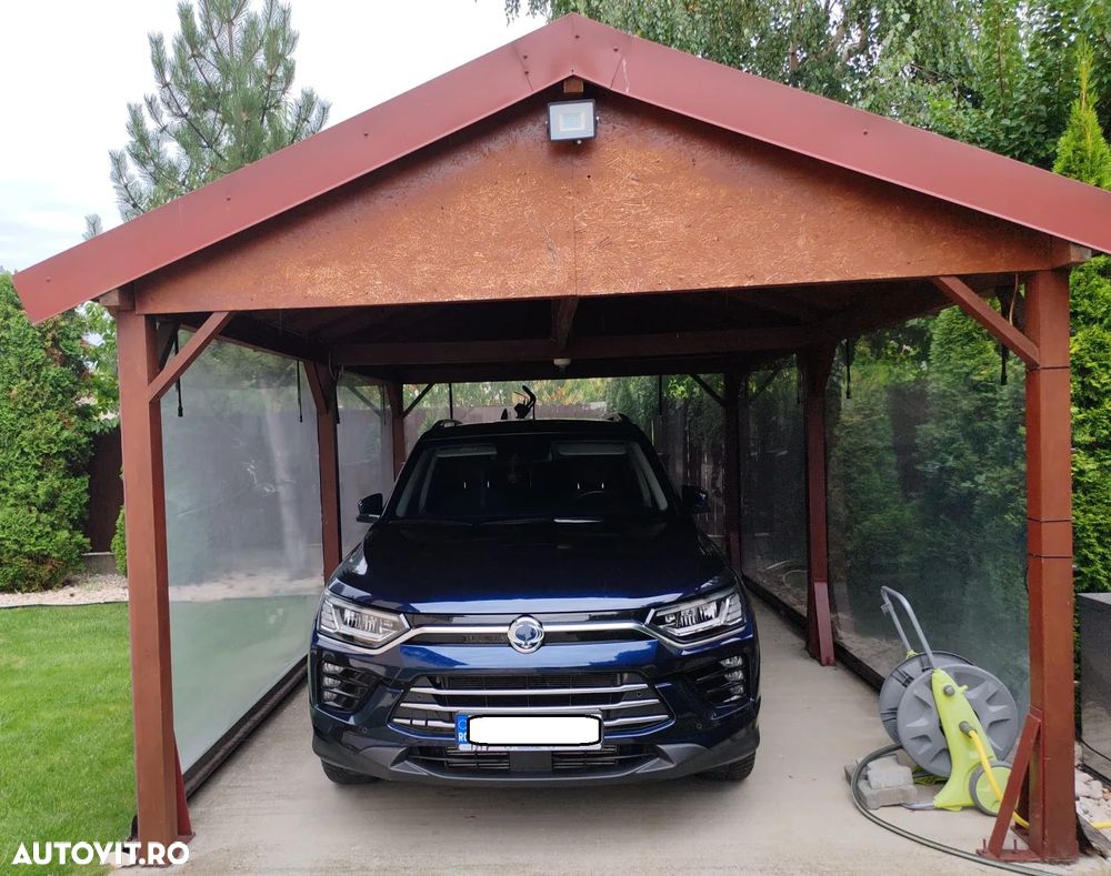 SsangYong Korando - 2