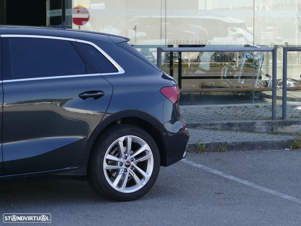 Audi A3 Sportback 30 TFSI Advanced S tronic - 16