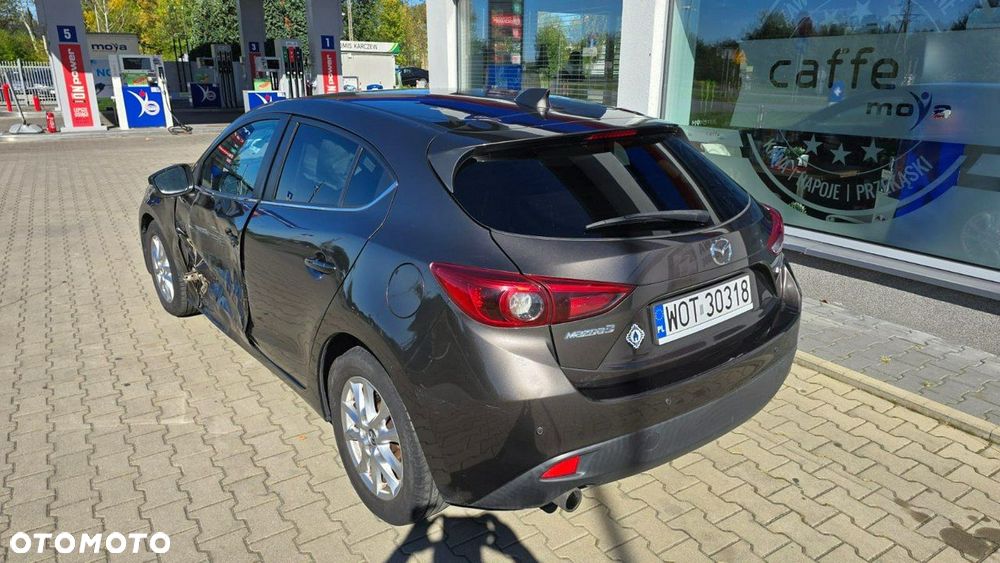 Mazda 3 - 5