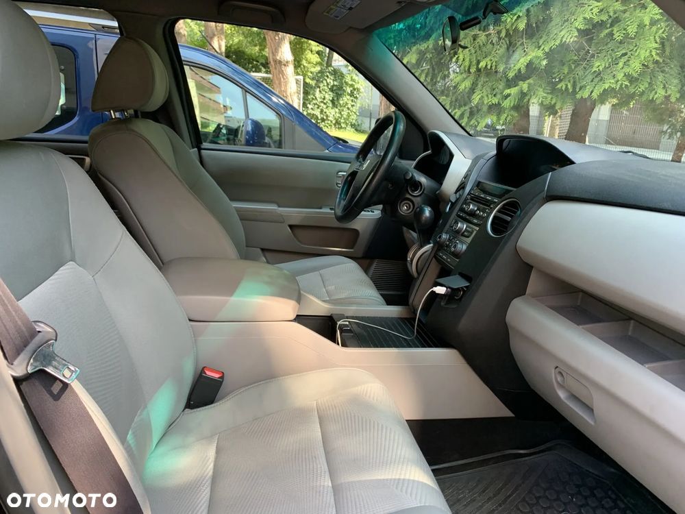 Honda Pilot - 15