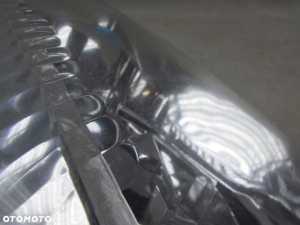 NISSAN X-TRAIL T30 LIFT 04-07 LAMPA PRZOD PRAWA REFLEKTOR XENON UK - 6